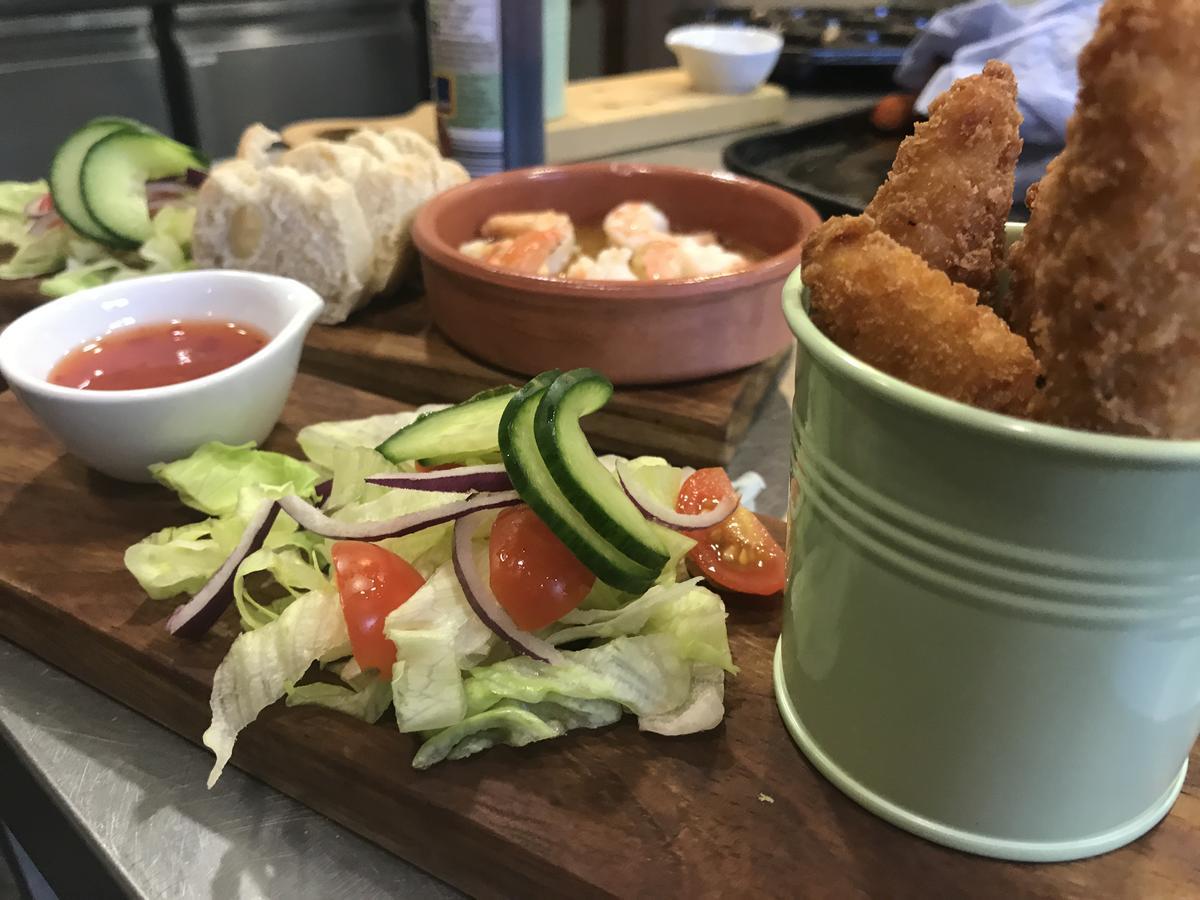 ホテルThe Miners Arms オールストン エクステリア 写真
