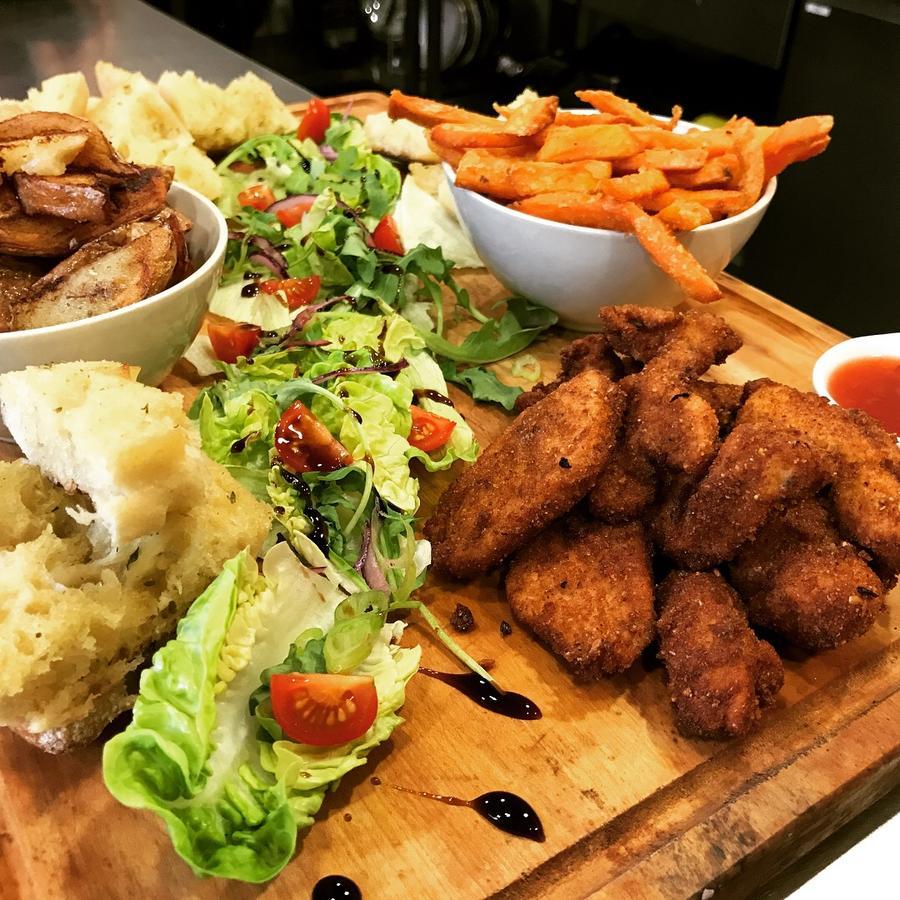ホテルThe Miners Arms オールストン エクステリア 写真